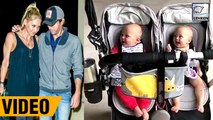 Enrique Iglesias Shares The Most Adorable Video Of His Twins Giggling