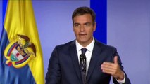 Sánchez advierte a Torra sobre la 