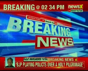 Ashok Gehlot tweets in support of RaGa, says BJP insecure about Rahul's pilgrimage