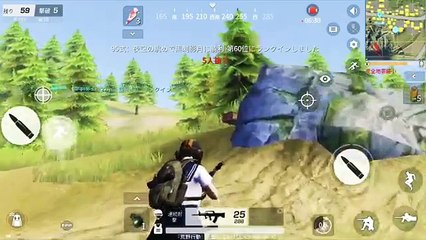 荒野行動キル集まとめました！