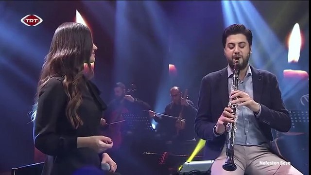 Elif Buse Doğan & Serkan Çağrı Şiire Gazele