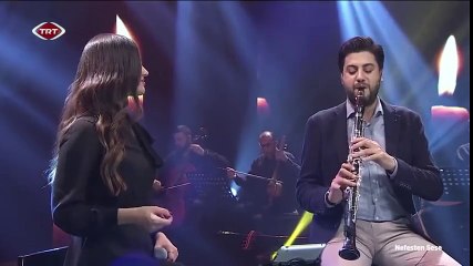 Elif Buse Doğan & Serkan Çağrı Şiire Gazele