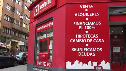 La firma de hipotecas sobre viviendas modera su aumento en junio