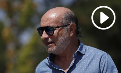 José Carlos Bernal informa del estado de salud de Carmen Borrego