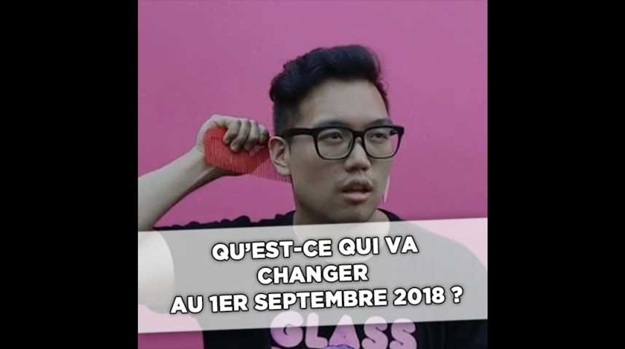 Gaz, ampoules halogènes... Ce qui va changer à partir du 1er septembre 2018
