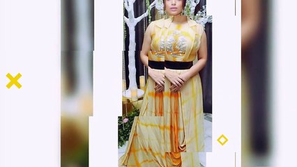 Celebrity Style Clothes by Fashion Designer Anoli Shah