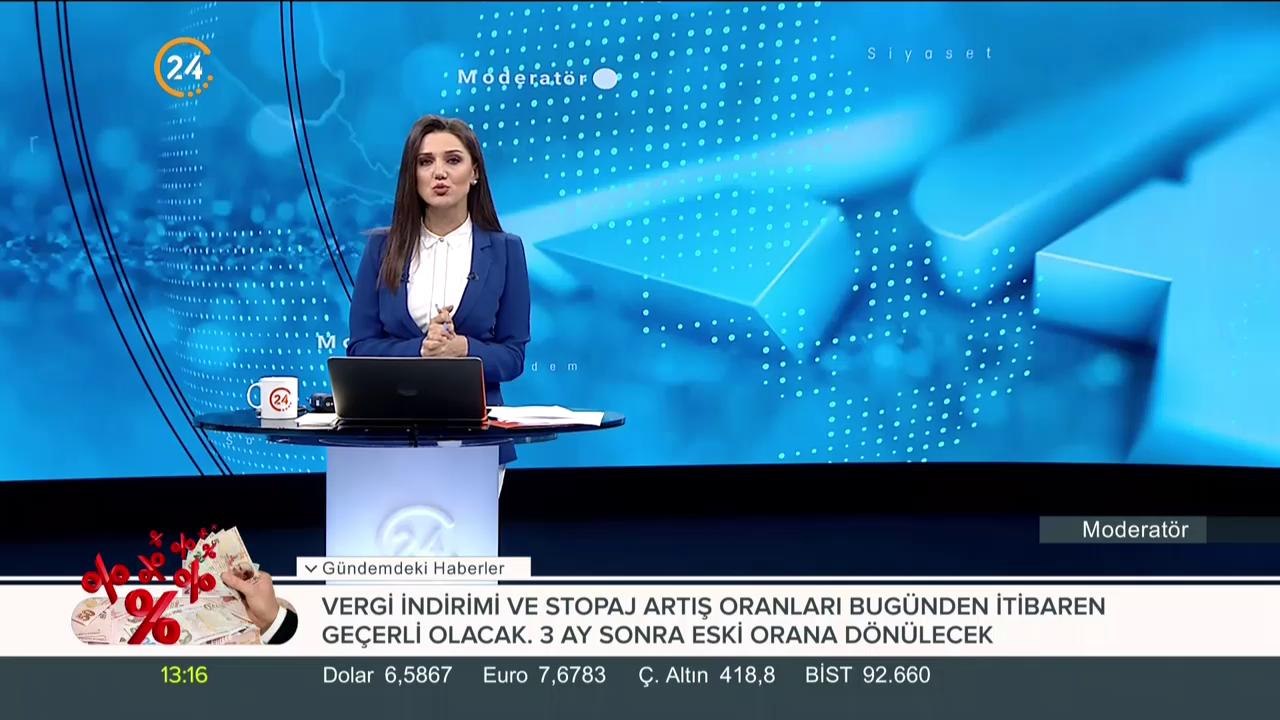 Dövizde vergi arttı