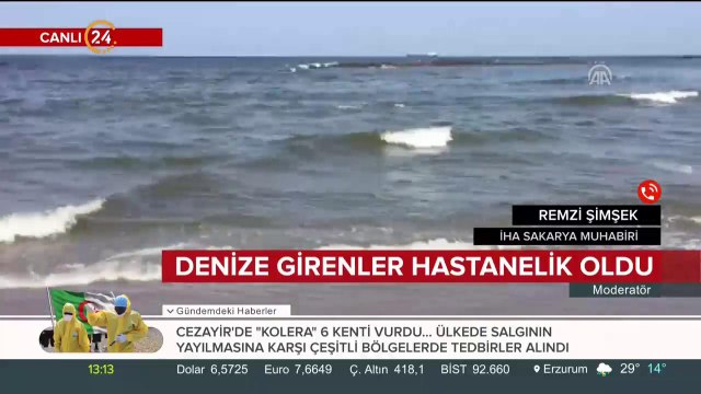 'Norovirüs' salgını Sakarya Karasu'da ortaya çıktı