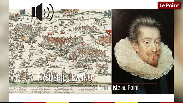 20 octobre 1587 : le jour où le duc de Joyeuse, le mignon préféré d'Henri III, meurt au combat