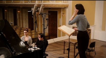 Marianne Crebassa ve Fazıl Say