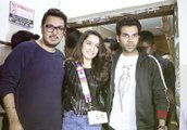 Special Screening Of STREE' At Juhu PVR For Bollywood Celebs