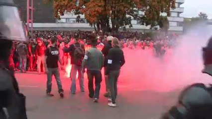 Γερμανία: Κλιμακώνει τις κινητοποιήσεις η ακροδεξιά