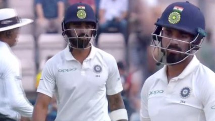 India Vs England 4th Test: KL Rahul out for 19 by Stuart Broad | वनइंडिया हिंदी