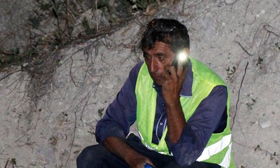 Alkollü yakalandı, 'Meşhur mu olacağım?' diye sordu