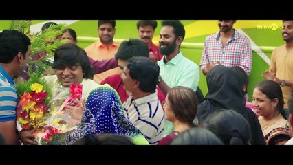 Imaikkaa Nodigal - Neeyum Naanum Anbe Video Song - Vijay Sethupathi, Nayanthara