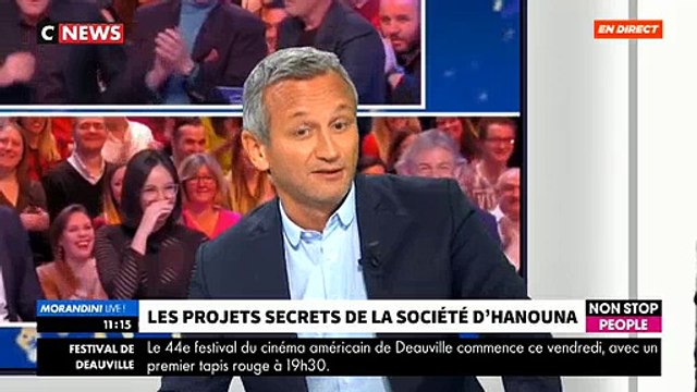 EXCLU - Le directeur général de la société de Cyril Hanouna, Lionel Stan, révèle les projets de l'animateur de C8 - VIDEO