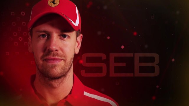 Sebastian Vettel spiega il F1 circuito di Monza 2018