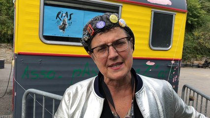 Les Rias. Les personnages de Marie-Do Fréval