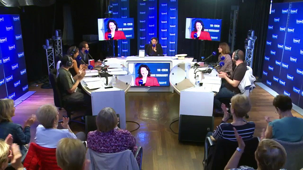 Aurélie Filippetti : "À l’Assemblée, quand je suis arrivée, j’avais l’impression qu’on était dans un vestiaire de rugby"