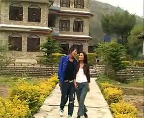 hiu le dhakyo khair ko - raju lama  ghorepani