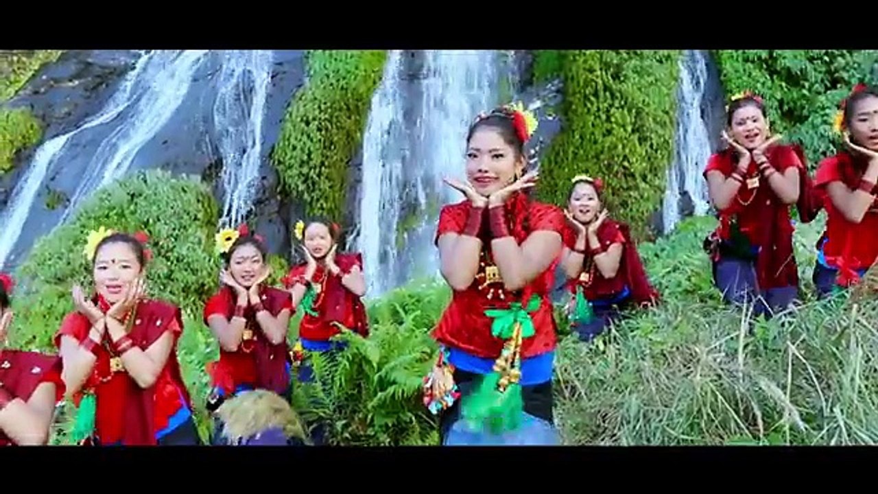 Narchyang  Village  Promtional  Video  Songs = Full H D = Direction Mausam Paija