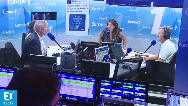 Emmanuel Macron en chute dans les sondages : Il y a quelque chose d'un peu nouveau dans cette flambée d'anti-macronisme