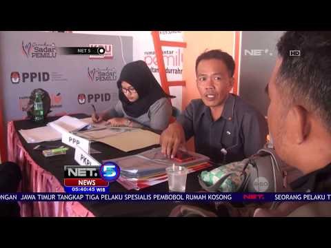 Masih Banyak Berkas Persyaratan Bacaleg yang Belum Lengkap