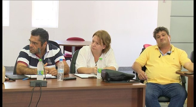 Σύσκεψη φορέων και βουλευτών για την Πολιτική Προστασία