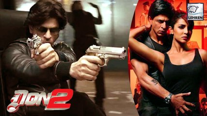 Did You The Real Name Behind Shah Rukh Khan's Role In Superhit Film 'Don'?