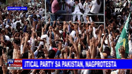 GLOBALITA | Amerika, tuloy sa pagpapatupad ng travel ban sa North Korea