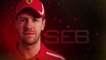 Sebastian Vettel explains the F1 Monza circuit 2018