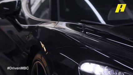 فرانسوا يكشف مواصفات السيارة الهجومية (720s)