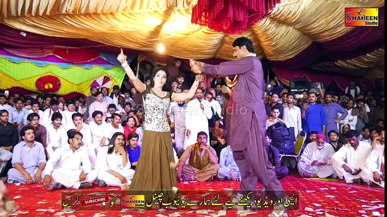Wangan Chooro Choor || Medam Mehak Malik || New Program Sahiwal