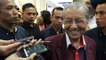 M'sians no longer live in fear, says Dr Mahathir