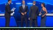 Beckham honoured by UEFA President's award