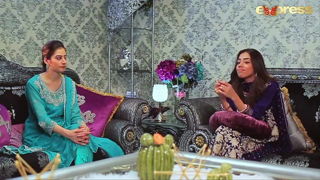 Pakistani Drama Mohabbat Zindagi Hai - Episode 221 Express Entertainment Dramas Madiha