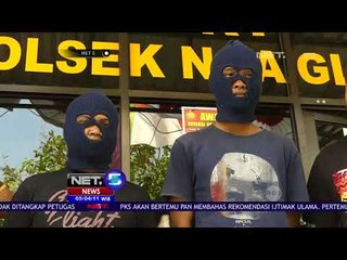 Setelah Jadi Buron, Tahanan yang Kabur Berhasil Kembali Ditangkap - NET 5
