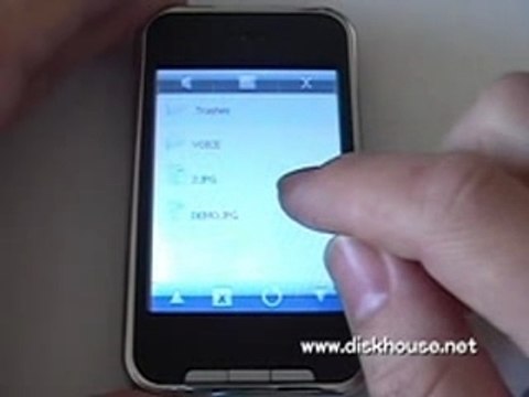 2.8 TFT液晶搭載 iPod touchタイプMP4プレーヤー