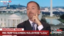 NBC News' Chuck Todd Warns Of Possible Big News in Mueller's Investigation: 'I'm Not Missing Work Tomorrow'