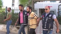 Antalya Cinayet Zanlısı Otelde Operasyonla Yakalandı