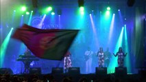 RAFEELYA & The New Life Band live @ Lion Stage 2018