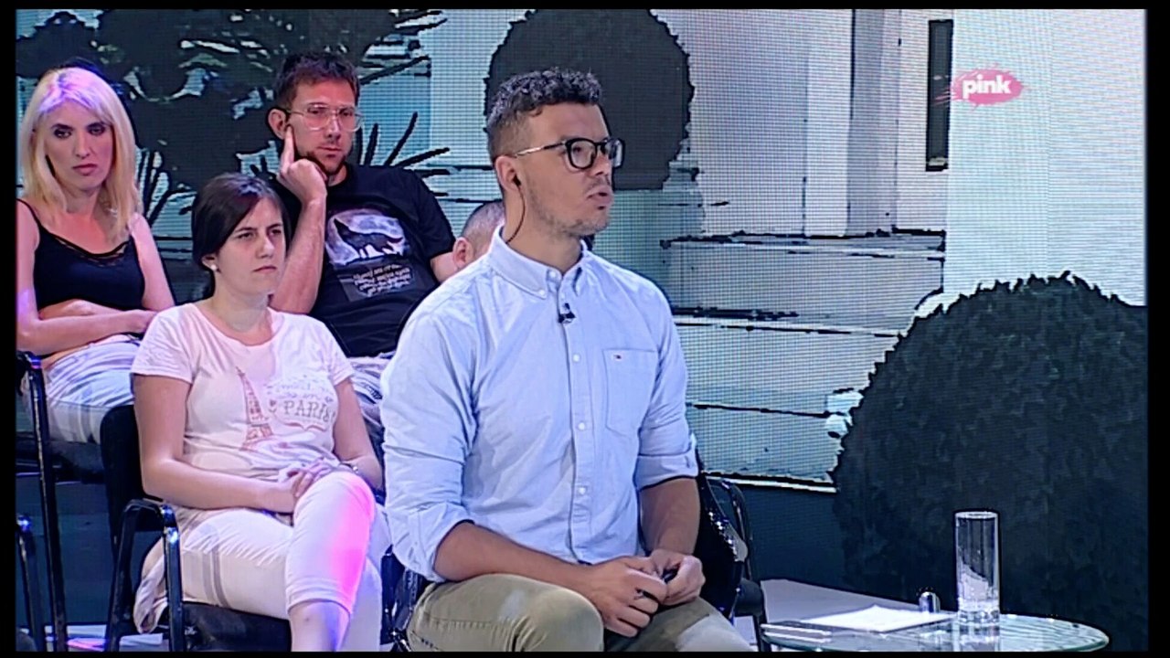 SLOBA NIJE OSTAO DUŽAN MILJANI: Ona ili te voli ili te ne voli. Ja sam nju doživeo tako, ne zameram joj ništa"