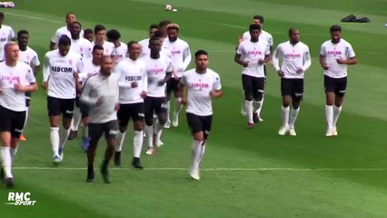 Jardim s'étonne des critiques sur l'effectif monégasque jugé plus faible