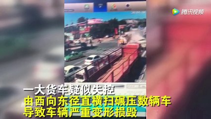 Camera hành trình ghi lại cảnh tai nạn giao thông 09 - Accident traffic 09