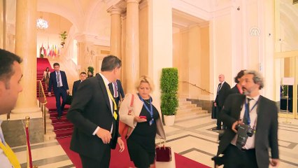 Dışişleri Bakanı Çavuşoğlu, AB Gayriresmi Dışişleri Bakanları Toplantısını değerlendirdi - VİYANA