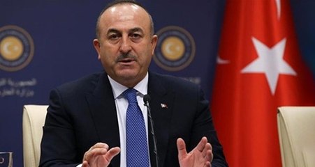 Çavuşoğlu'ndan ABD'ye S-400 Çıkışı: İhtiyacımız Vardı, Aldık