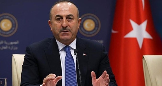 Çavuşoğlu'ndan ABD'ye S-400 Çıkışı: İhtiyacımız Vardı, Aldık