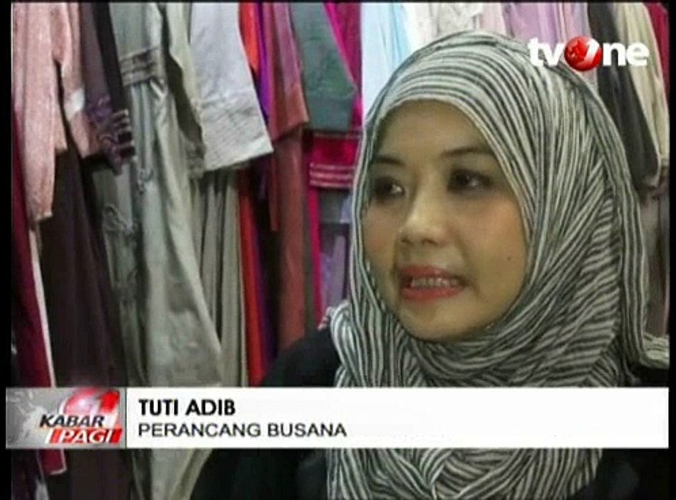 Persiapan Baju Pengantin Selvi Ananda dan Gibran Rakabuming