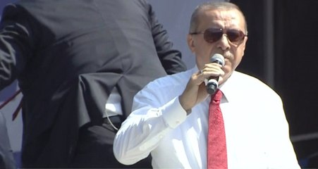 Erdoğan'dan Kredi Kuruluşlarına Sert Tepki: Bırakın O Sahtekar Düzenbazları