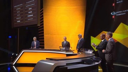 Fenerbahçe, Beşiktaş ve Akhisarspor'un Rakipleri Belli Oldu